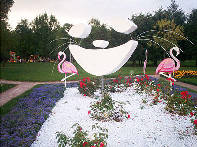    .  . Alice in Wonderland.