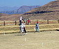 Croquet in the Drakensberg. SACA.