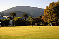 Hinemoa croquet club Nelson New Zealand 2008