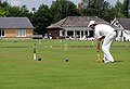 Cheltenham croquet club European team championship 2009 Ivo Martak