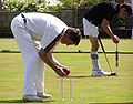 Cheltenham croquet club European team championship, 2009.