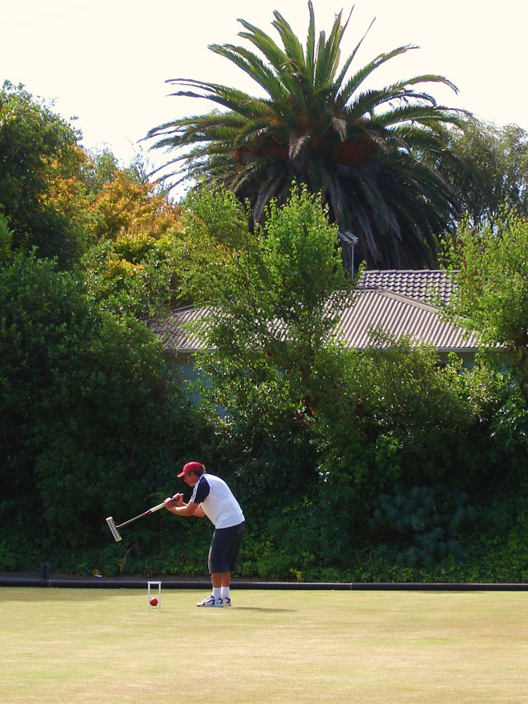 Cashmere venue Christchurch. New Zealand, 2008.