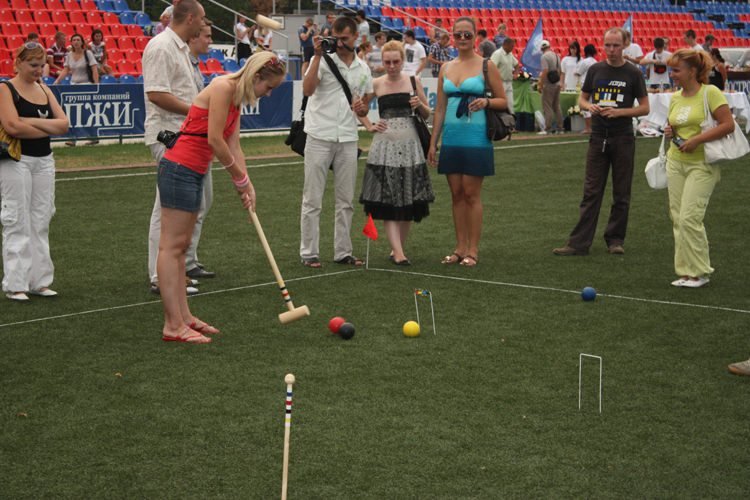 Croquet.     . , , 2010.