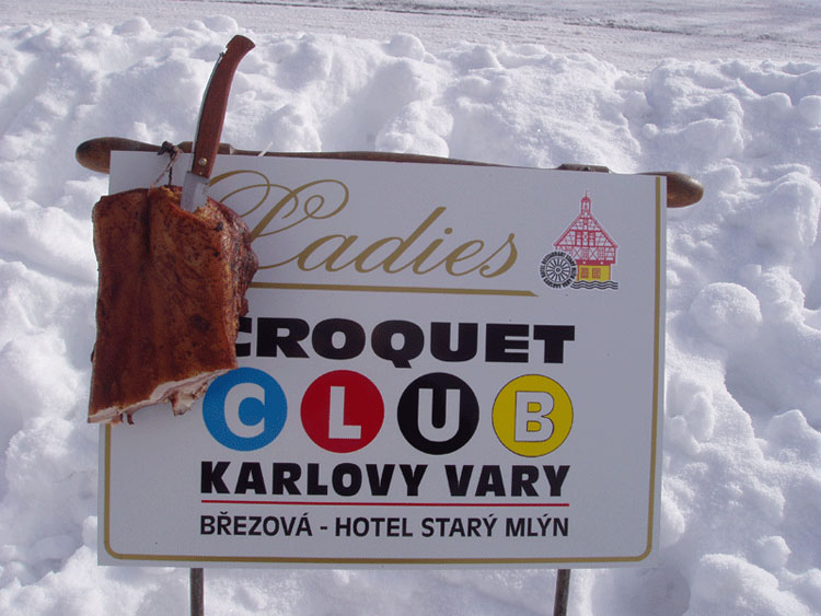Croquet. . Croquet Club Karlovy Vary.