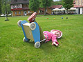 Croquet. . Croquet Club Karlovy Vary.