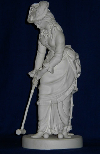 Крокет. Croquet.