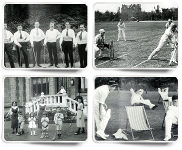 Крокет. Croquet.