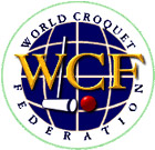 World Croquet Federation. Logo