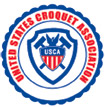 United States Croquet Association. Logo