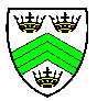 Oxford University Croquet Club. Logo