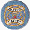 Marewa Croquet Club. Logo