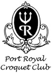 Port Royal Croquet Club (USA). Logo