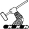 Wood Mallets (NZ). Logo