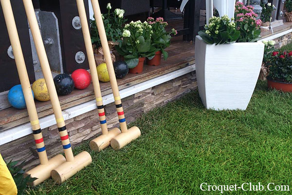 Croquet Party -  .