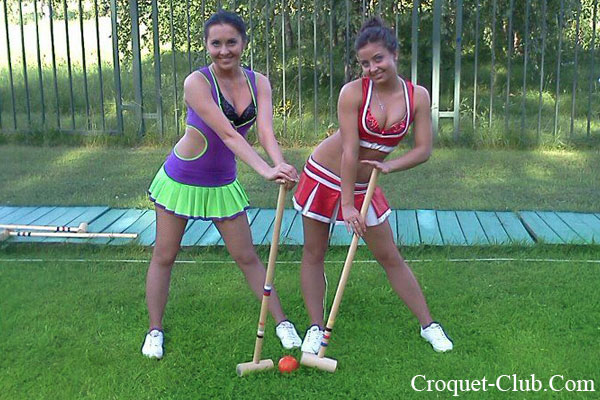 Croquet Party -  .