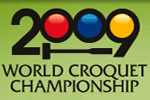 2009 WORLD CROQUET CHAMPIONSHIP. 12-й Чемпионат мира по крокету на Кубок Уимблдона Всемирной федерации крокета (WCF)  2009.
