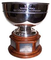 2011 World Women's Golf Croquet Championship for the «Clarke Trophy».
