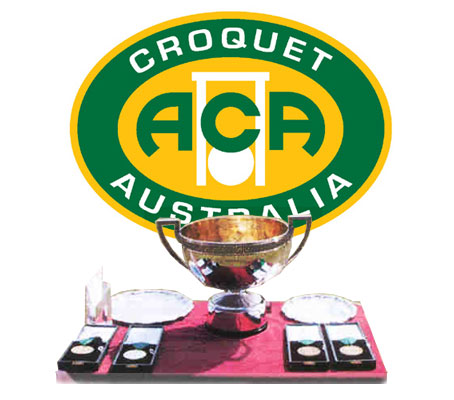 Wimbledon Cup. Croquet 2012.