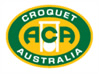 Australian Croquet Association (ACA). Логотип Австралийской ассоциации крокета.