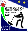 2009 Mitsubishi Motors European Team Championship. Чемпионат Европы 2009.