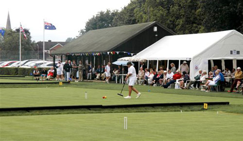 . Surbiton Croquet Club       .