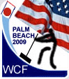 the 12th WCF World Association Croquet Championship to the United States Croquet Association (USCA).