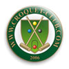 Значок Croquet-Club.Com, O25 мм
