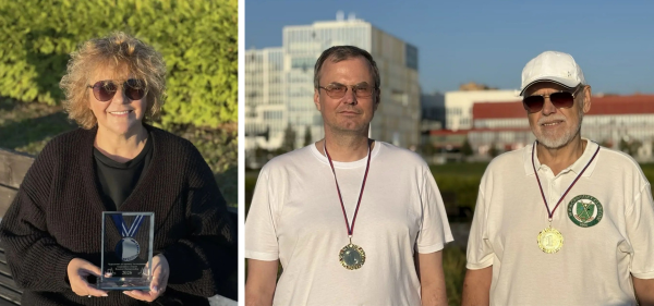 4 октября 2026 г. завершился VII Чемпионат по крокету Ассоциации (Association croquet) в одиночном и парном разряде в Московском крокет-клубе. Победители: Надежда Ивашкина, Дмитрий Островский и Юрий Илюхин.