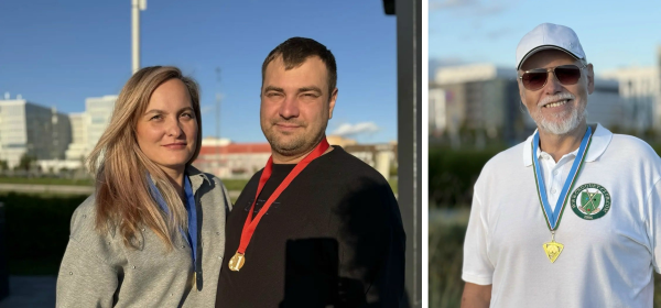 13 сентября 2026 г. завершился X Чемпионат по гольф-крокету (Golf croquet) в одиночном и парном разряде в Московском крокет-клубе. Победители: Маргарита Куделькина и Кирилл Куделькин, Юрий Илюхин.